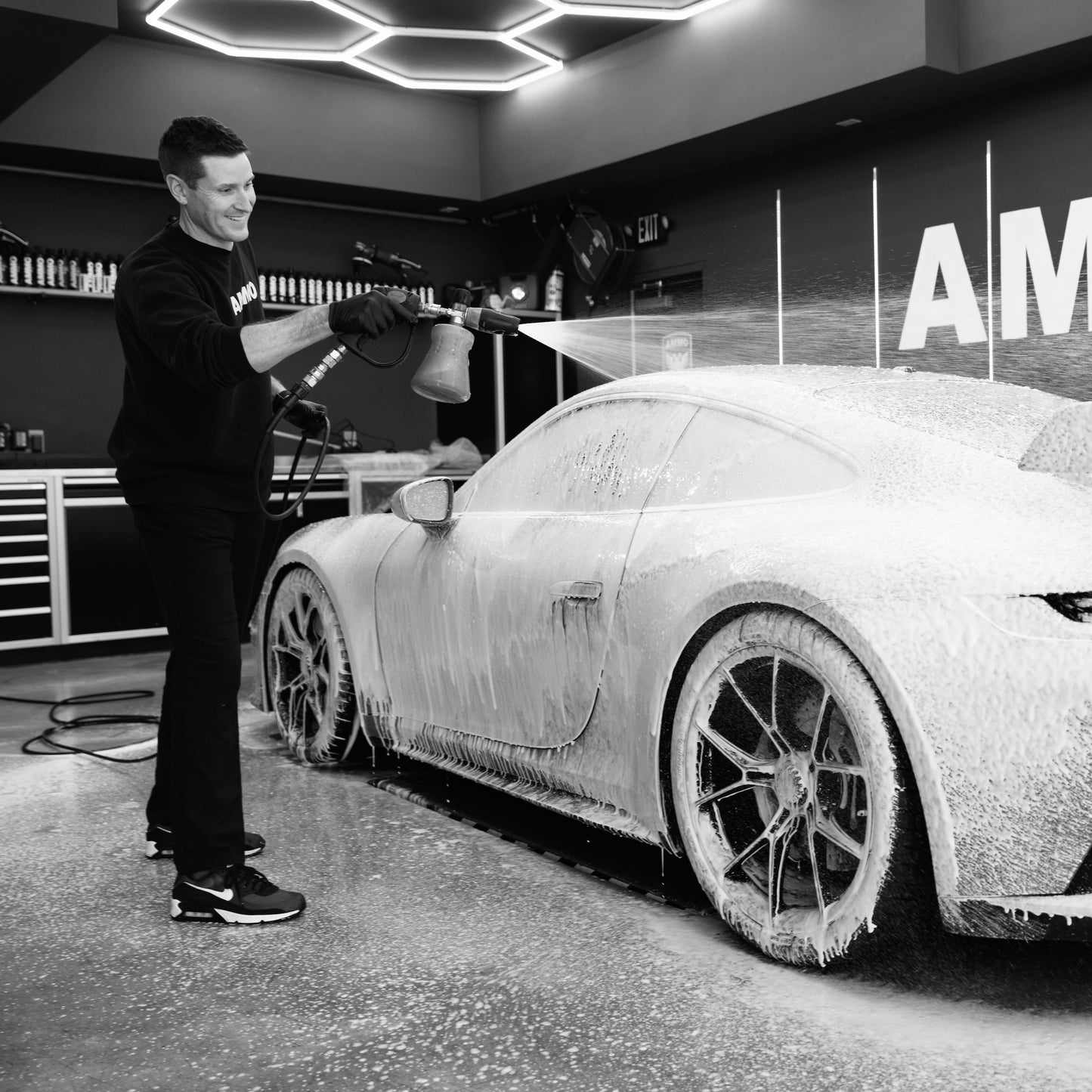 AMMO New Car Detail Kit