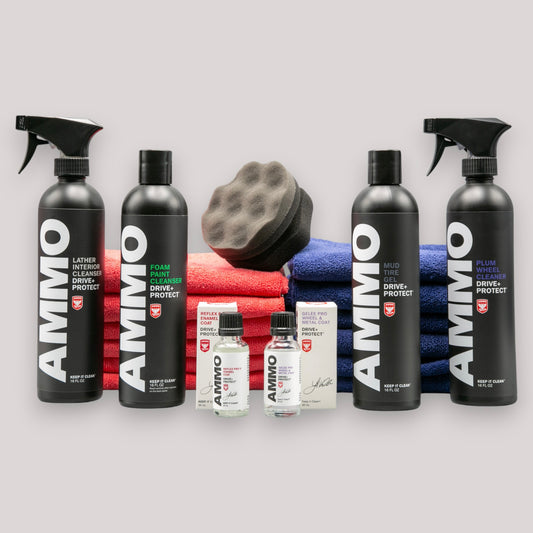 AMMO New Car Detail Kit