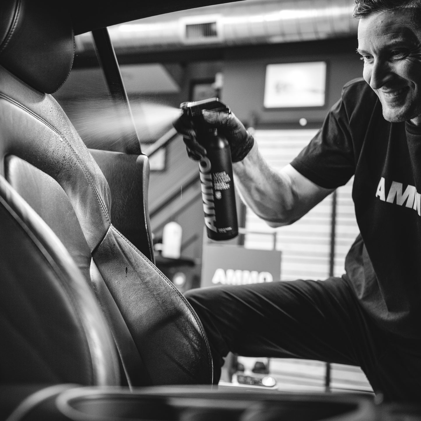 AMMO Detailers Kit (Larry Favorites)