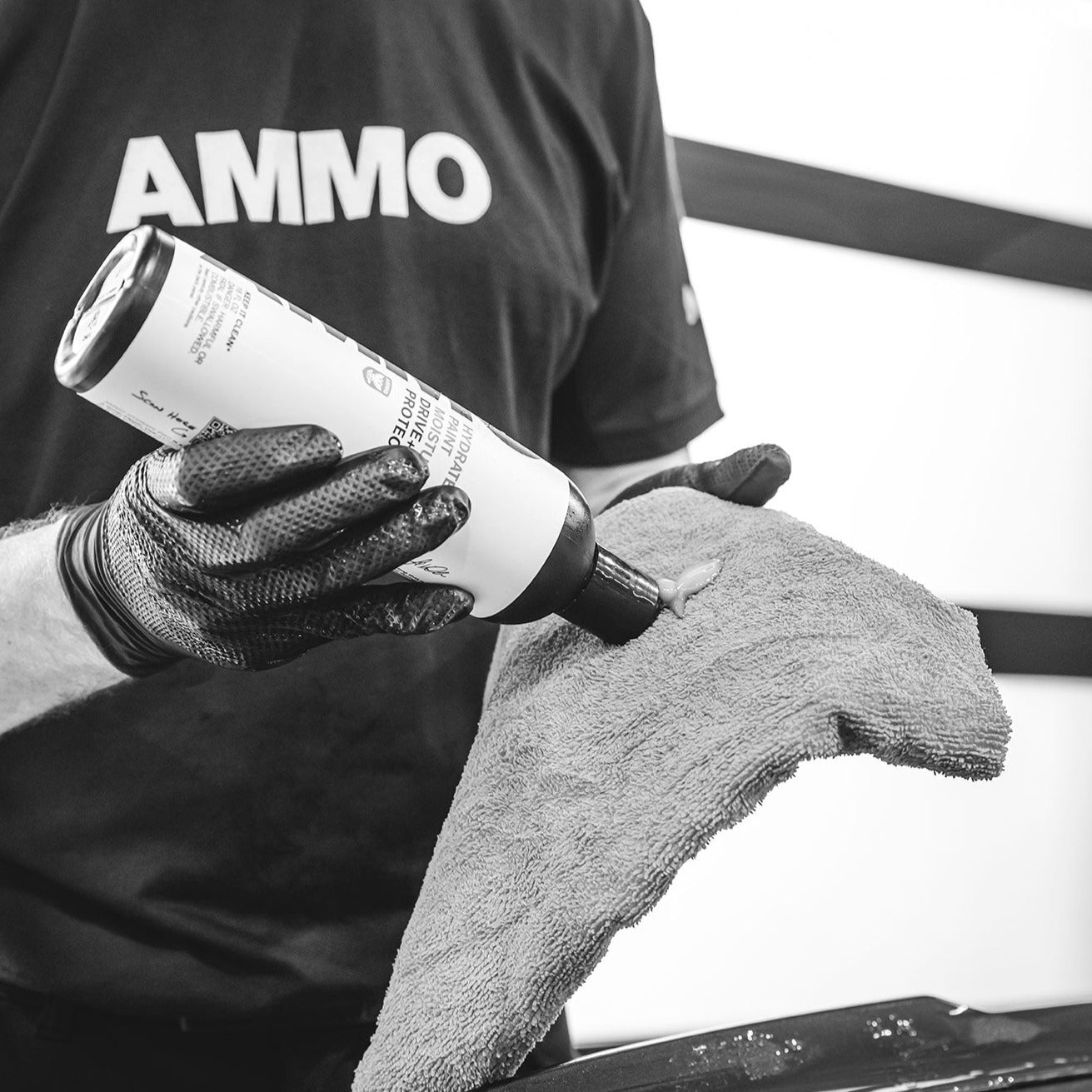 AMMO Hydrate Pro Paint Moisturizer