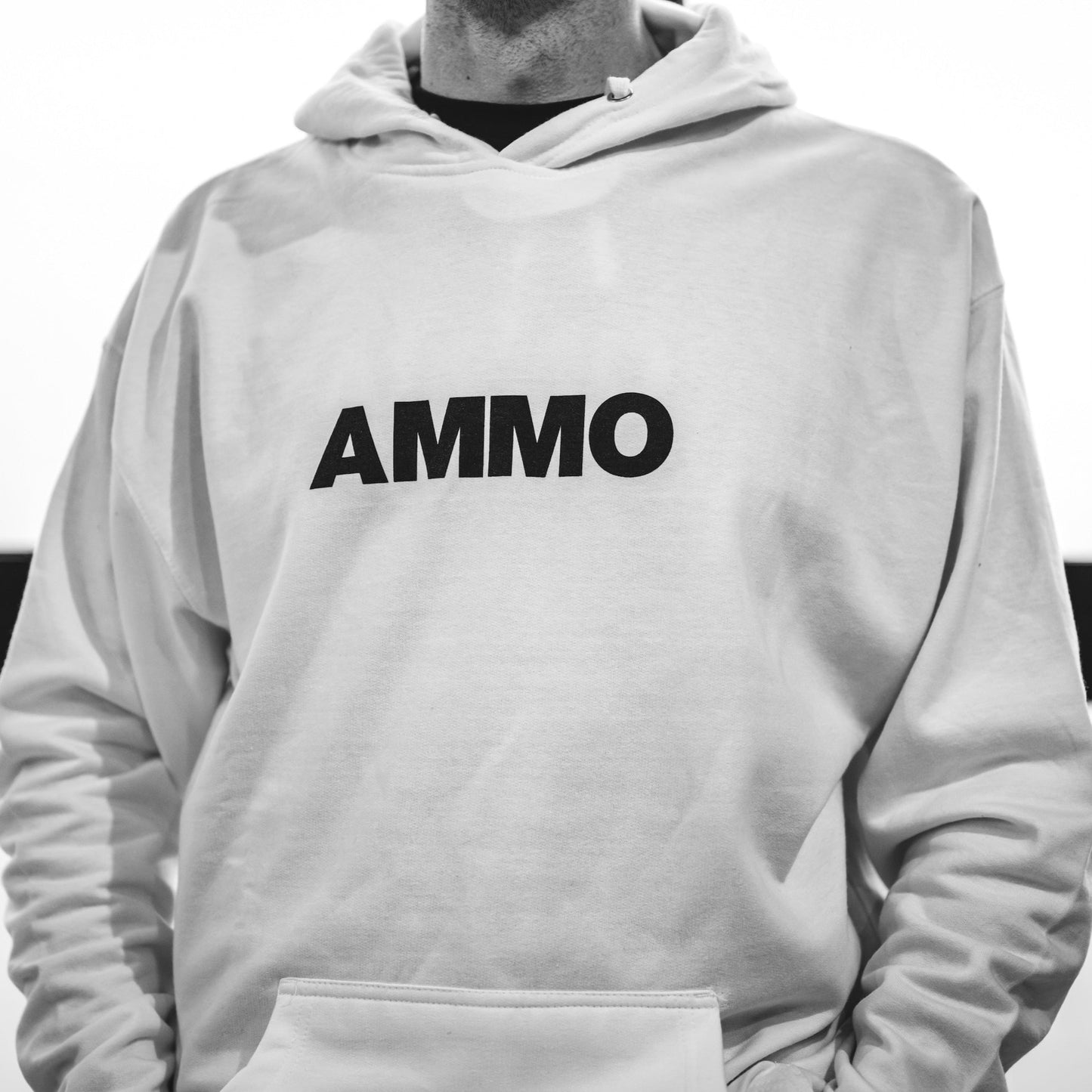 AMMO DRIVE + PROTECT HOODIE