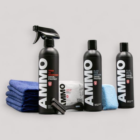 AMMO Trim Regimen Kit
