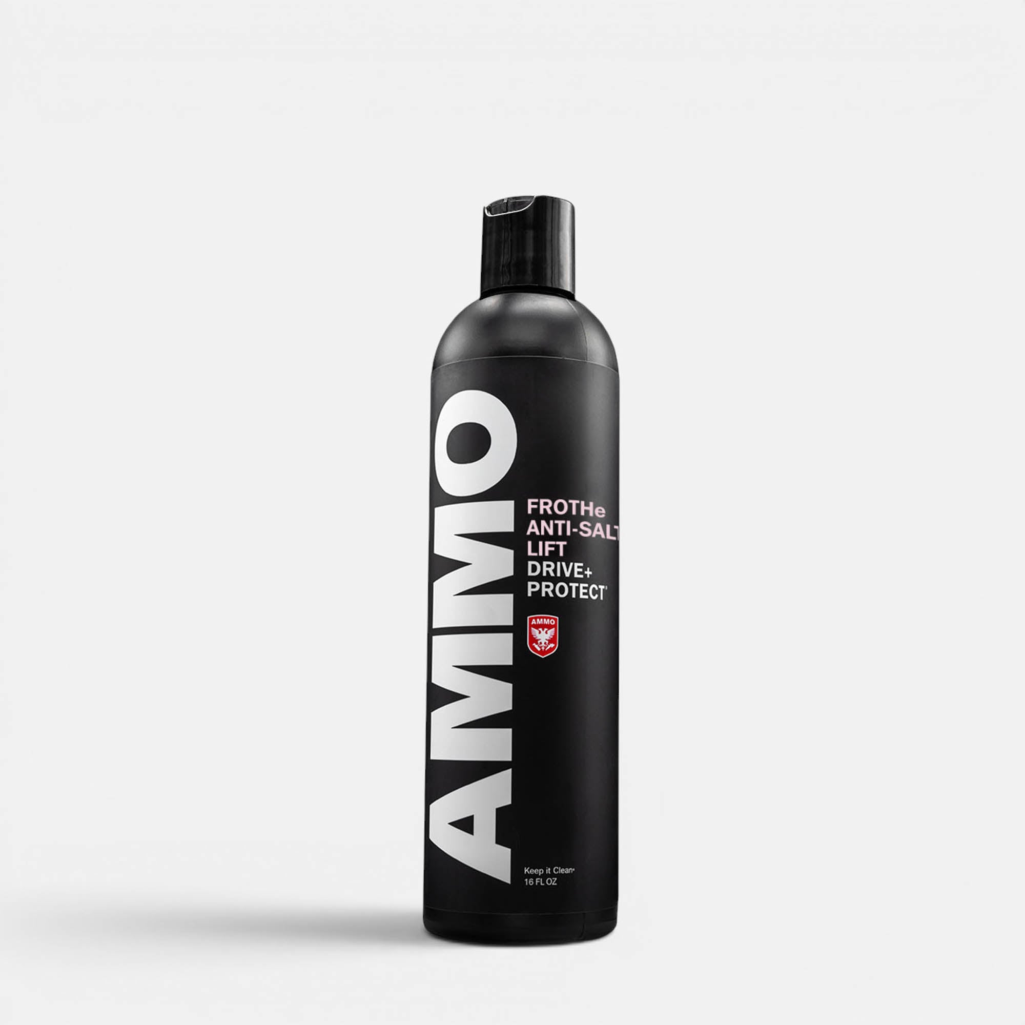 AMMO FROTHe Anti-Salt Lift & Wash (Concentrate) – AMMONYC