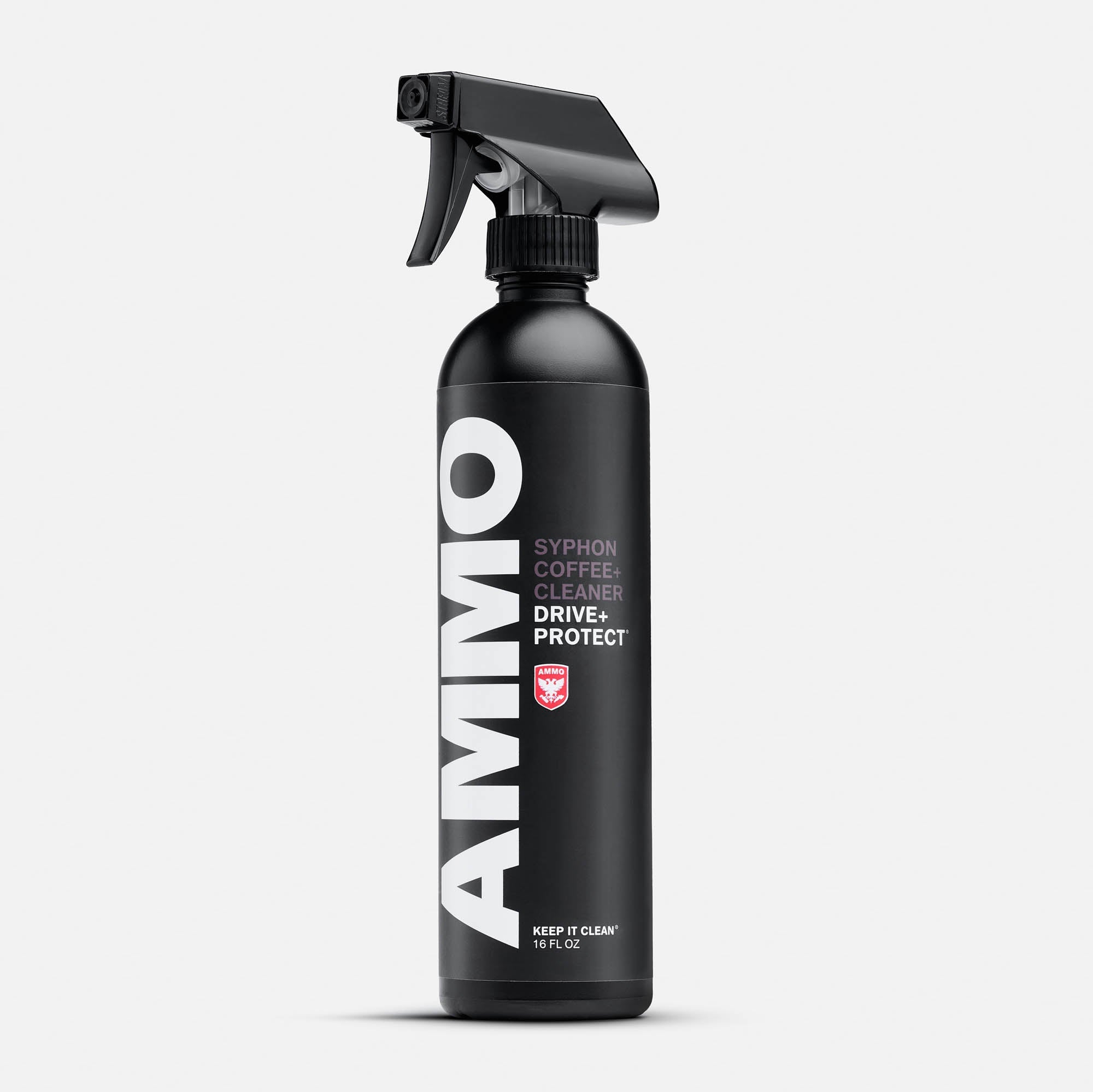 AMMO Syphon Coffee+Juice Cleaner – AMMONYC