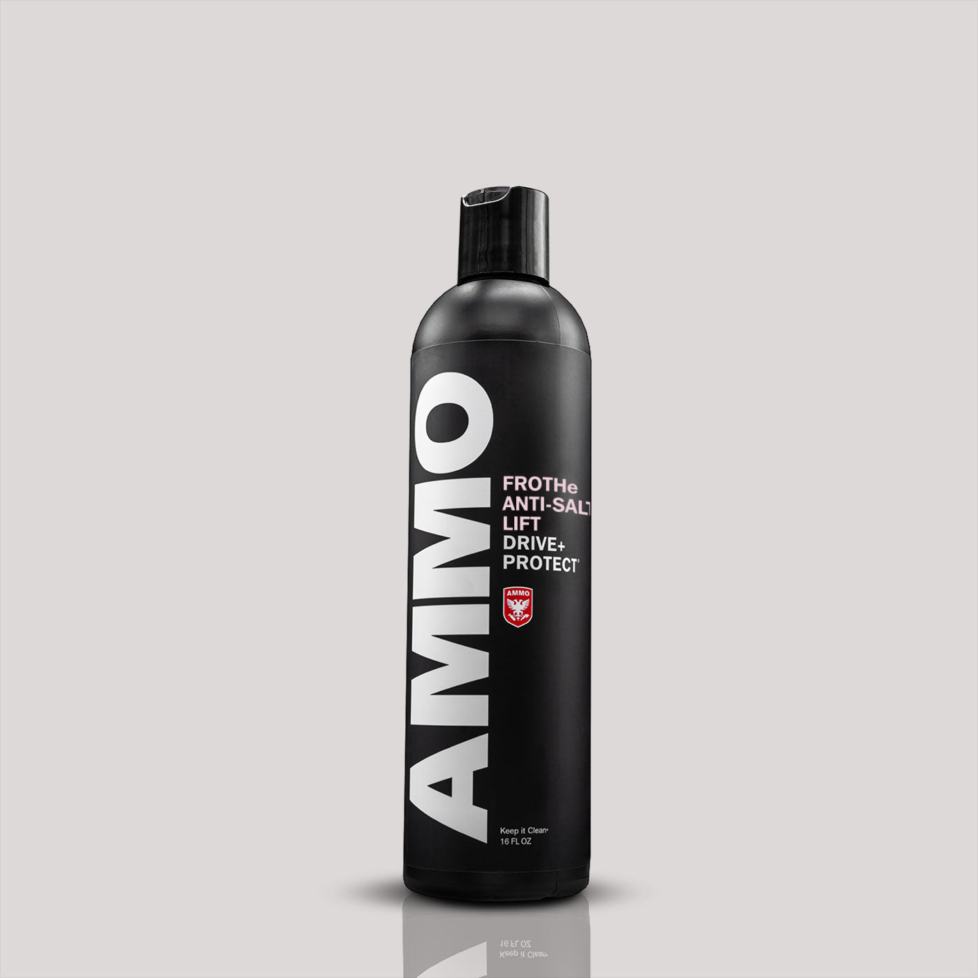 AMMO FROTHé  Anti-Salt Lift & Wash (Concentrate)