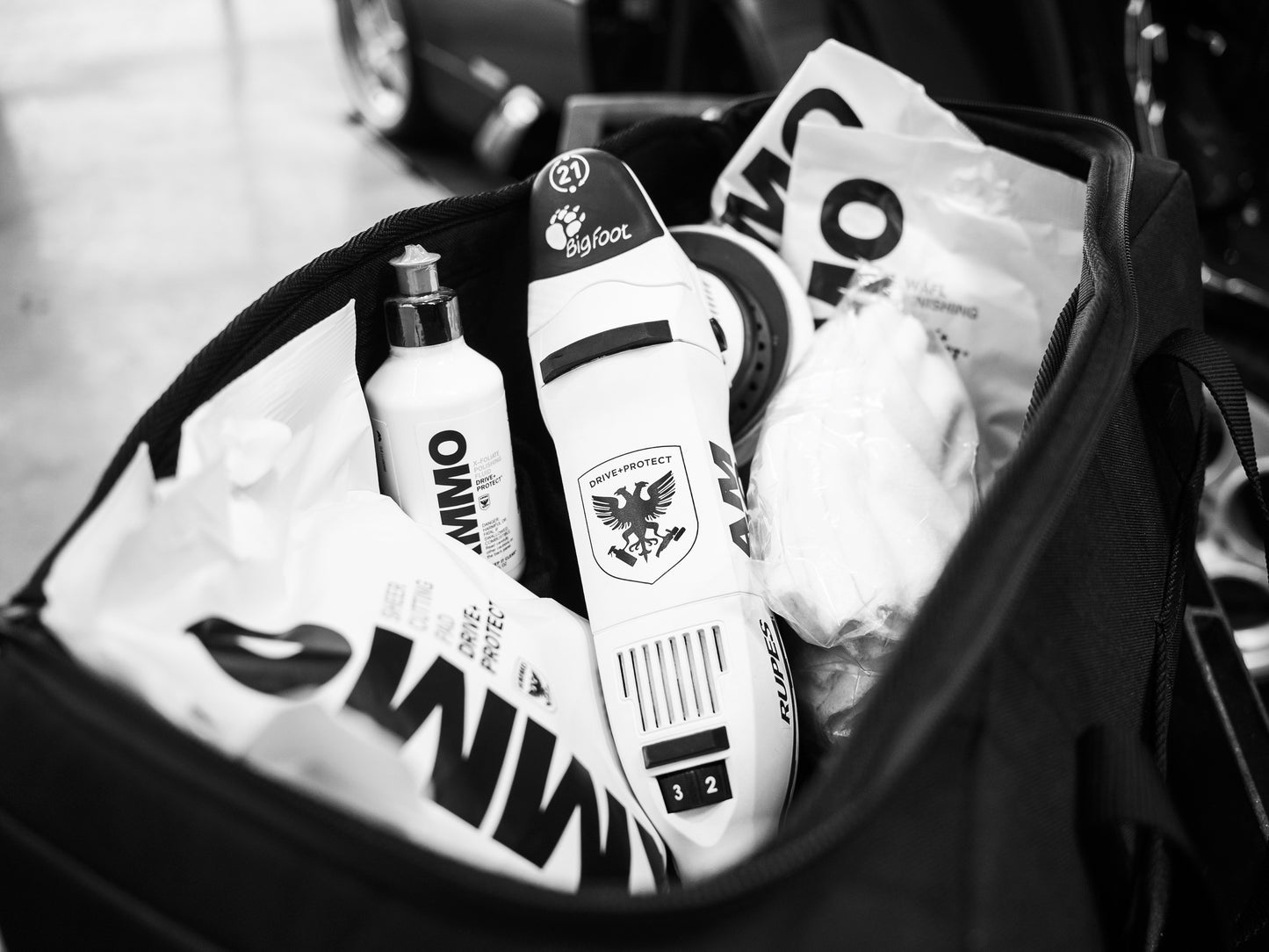 AMMO Detailing Bag