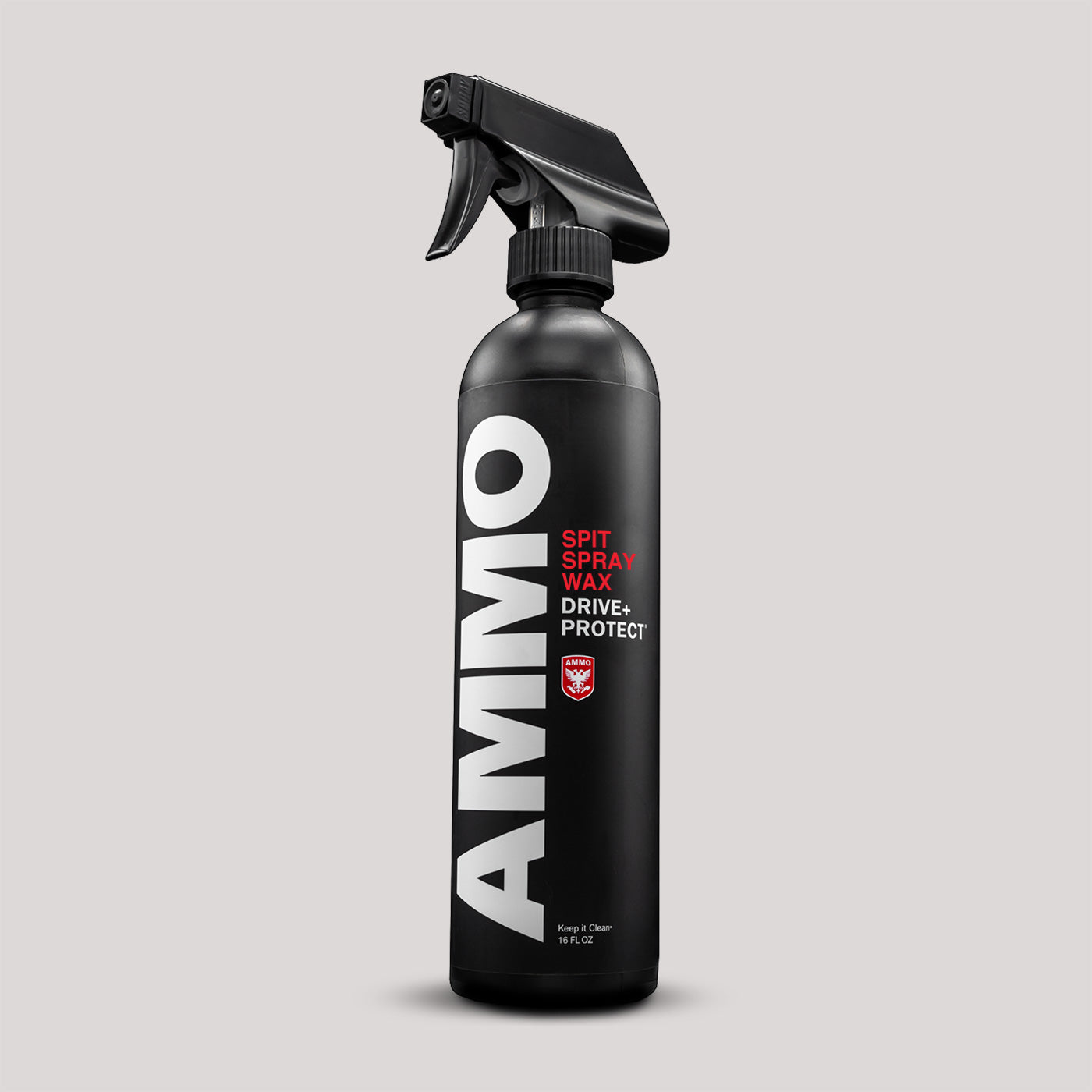 AMMO Spit Spray Wax