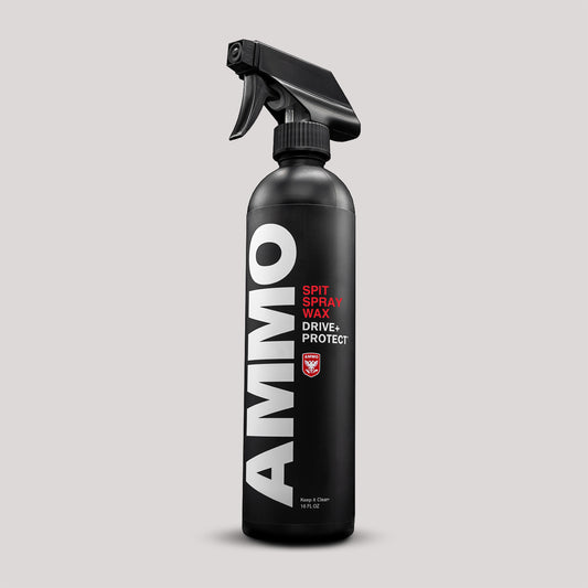 AMMO Spit Spray Wax