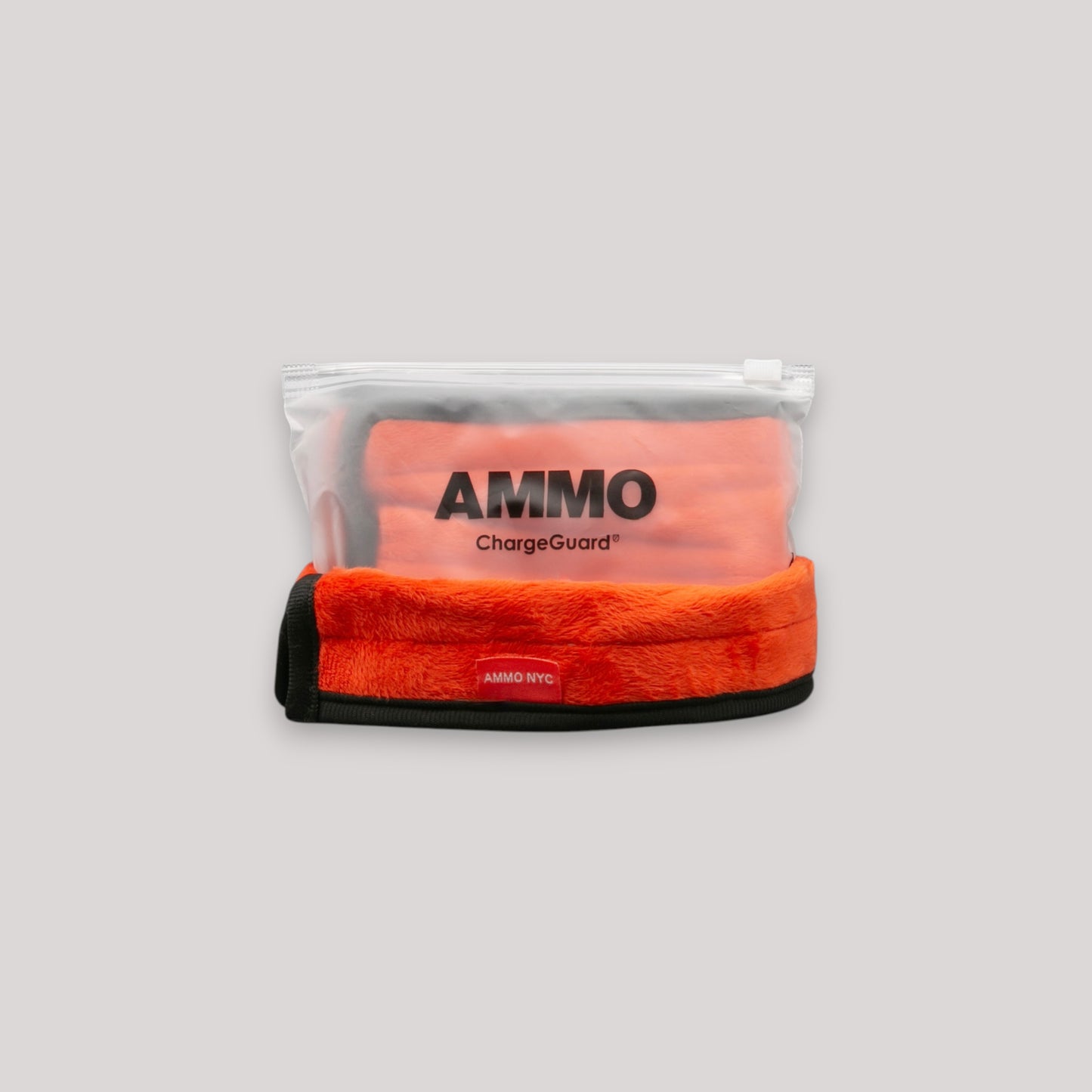 AMMO CHARGEGUARD RED