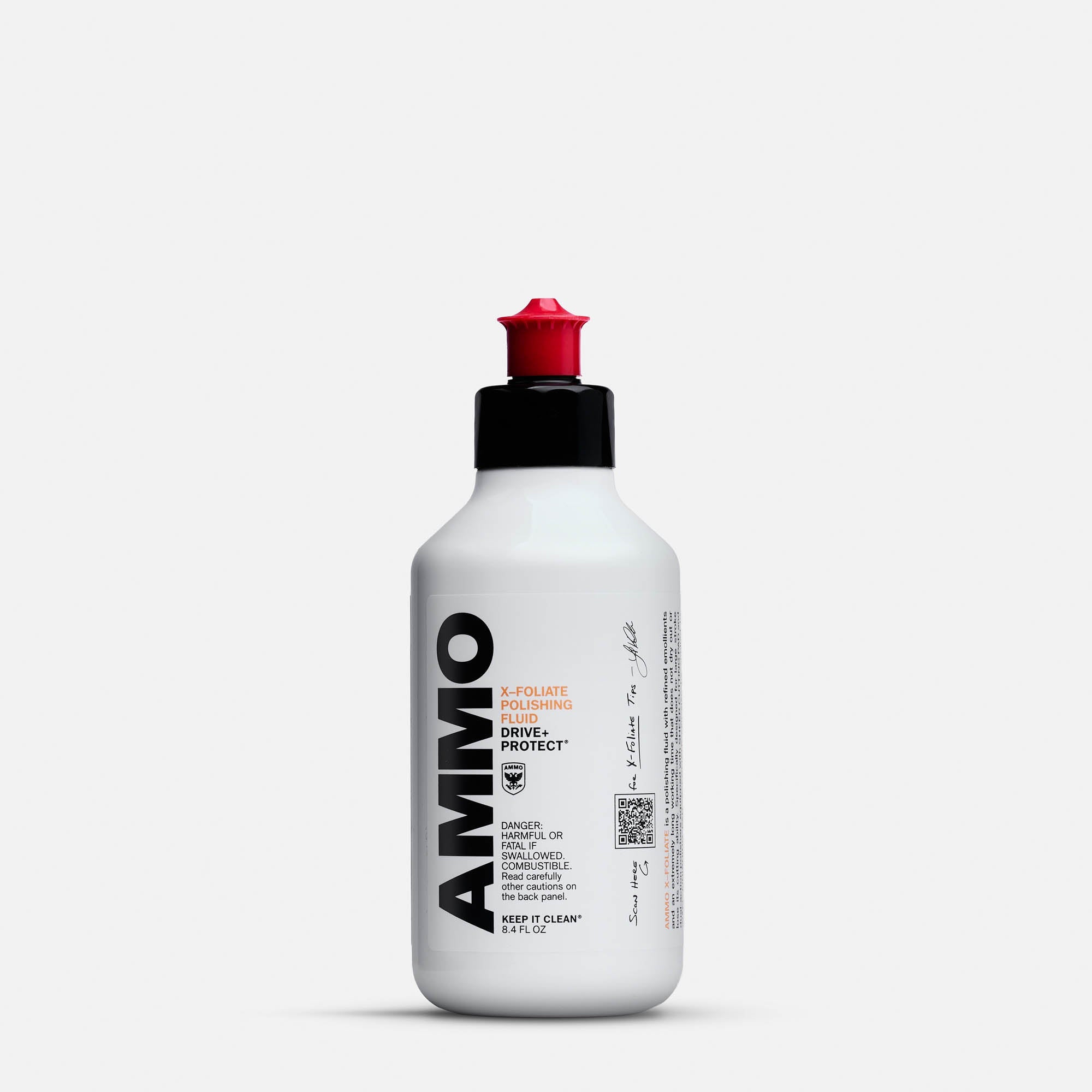AMMO X-Foliate Polishing Fluid – AMMONYC