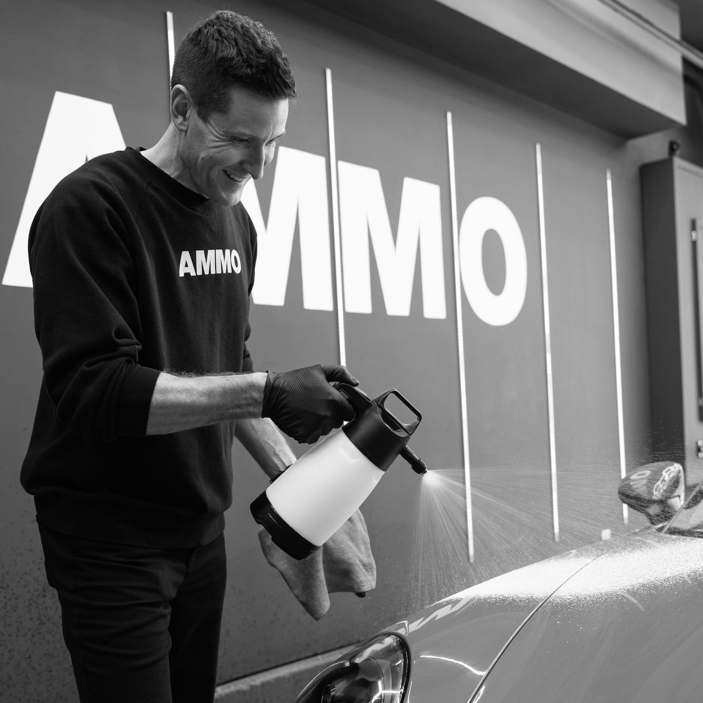 AMMO FROTHé Hoseless Lift & Wash (CONCENTRATE)