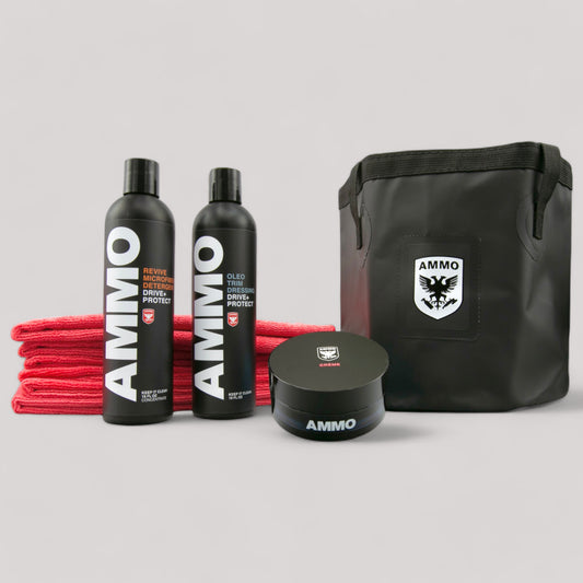 AMMO CREME HOLIDAY KIT