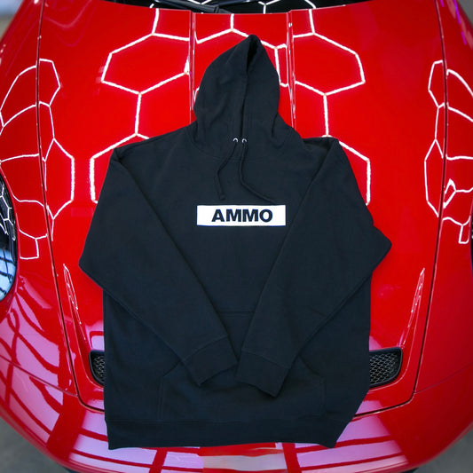AMMO DRIVE + PROTECT HOODIE