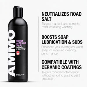 AMMO Boost Anti-Salt
