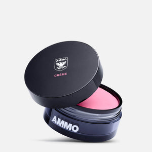AMMO CRÈME high-carnauba paste wax for cars