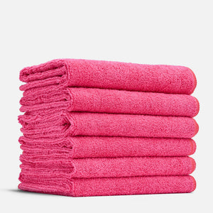 AMMO DRIVE + PROTECT microfiber towels for cars