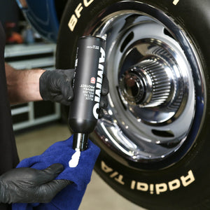 AMMO Flux polish for restoring chrome and metal surfaces