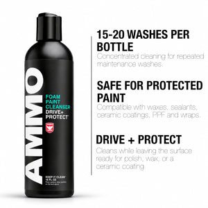 Foam Paint Cleaner
