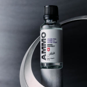 AMMO Gelee Pro ceramic coating for wheels and metal surfaces