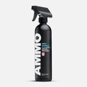 AMMO OBEY car glass and touchscreen cleaner