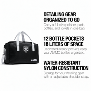 Detailing Bag