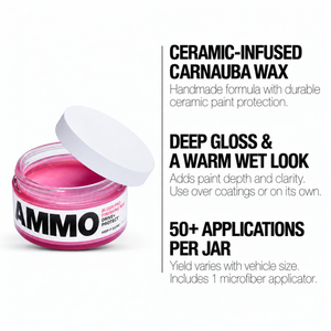 Blush Pro Finishing Wax