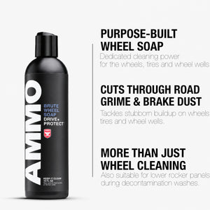 Brute Wheel Soap