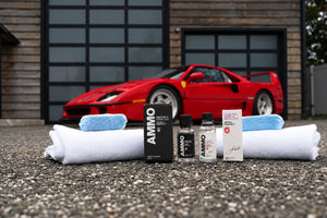 Ceramic Coating Kit