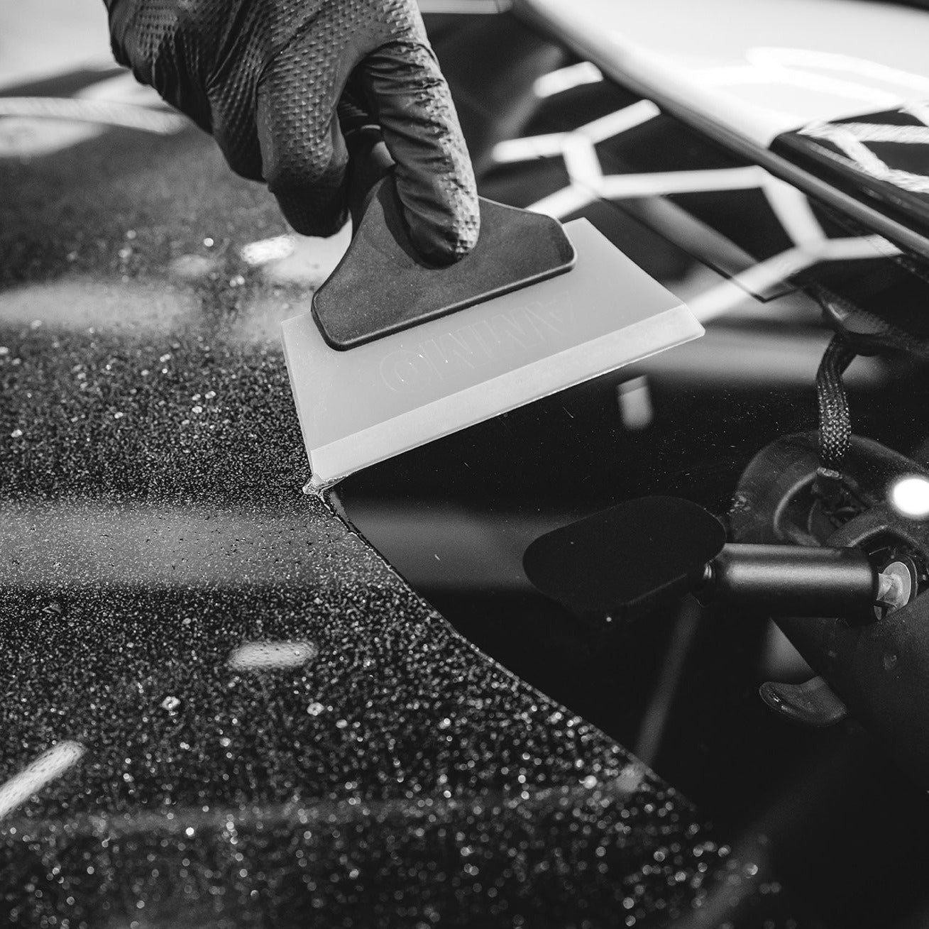 Obey Glass Cleaning Kit AMMONYC