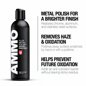 Flux Metal Polish