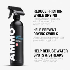 Hydrate Paint Moisturizer