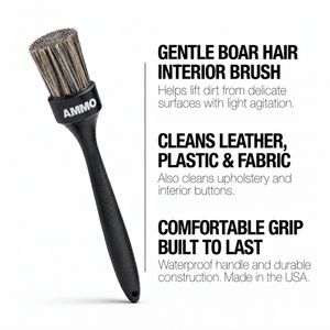 Interior Brush