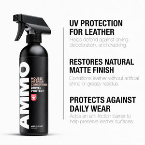 Mousse Interior Conditioner