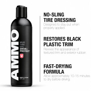 Mud Tire Dressing 