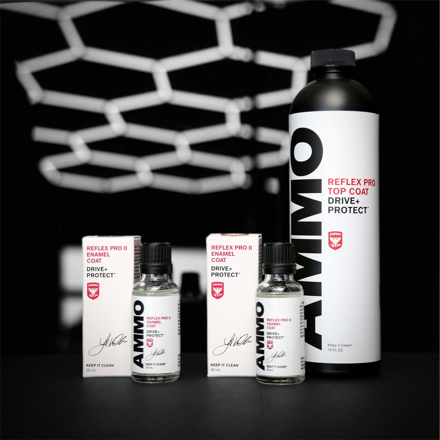 AMMO REFLEX PRO II HOLIDAY BUNDLE