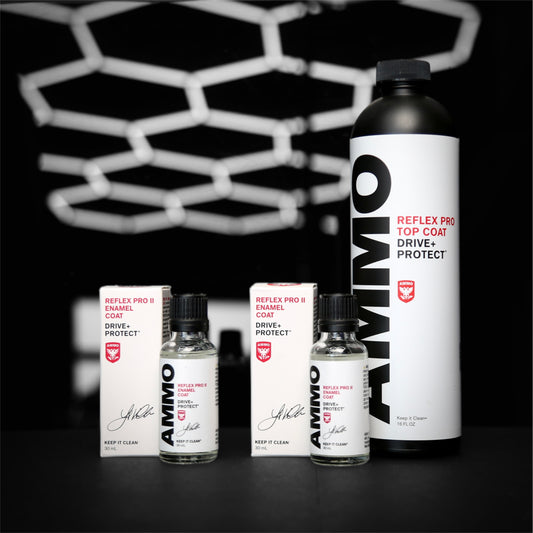 AMMO REFLEX PRO II HOLIDAY BUNDLE