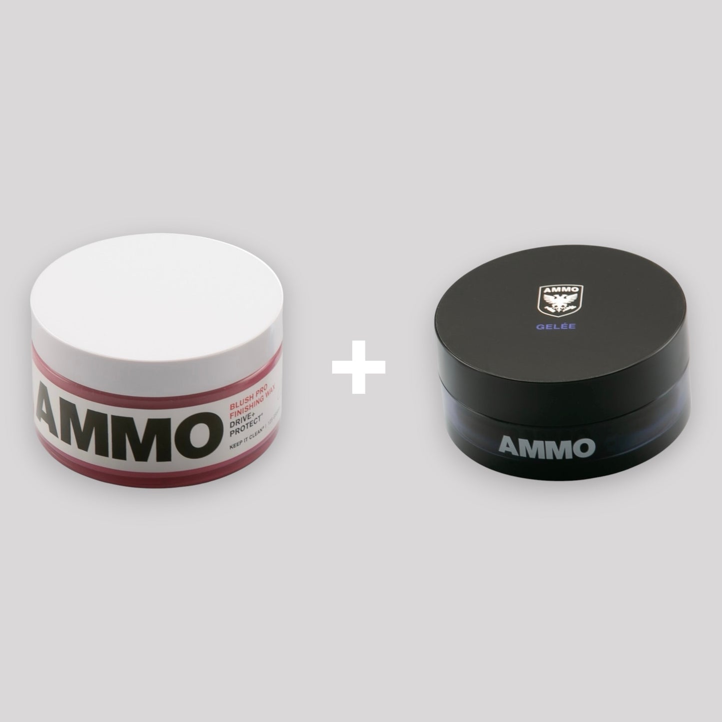 AMMO BLUSH PRO FINISHING WAX