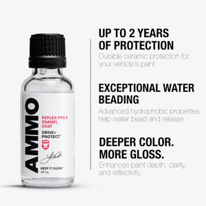 Reflex Pro II Ceramic Coating