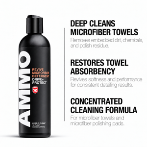 Revive Microfiber Detergent