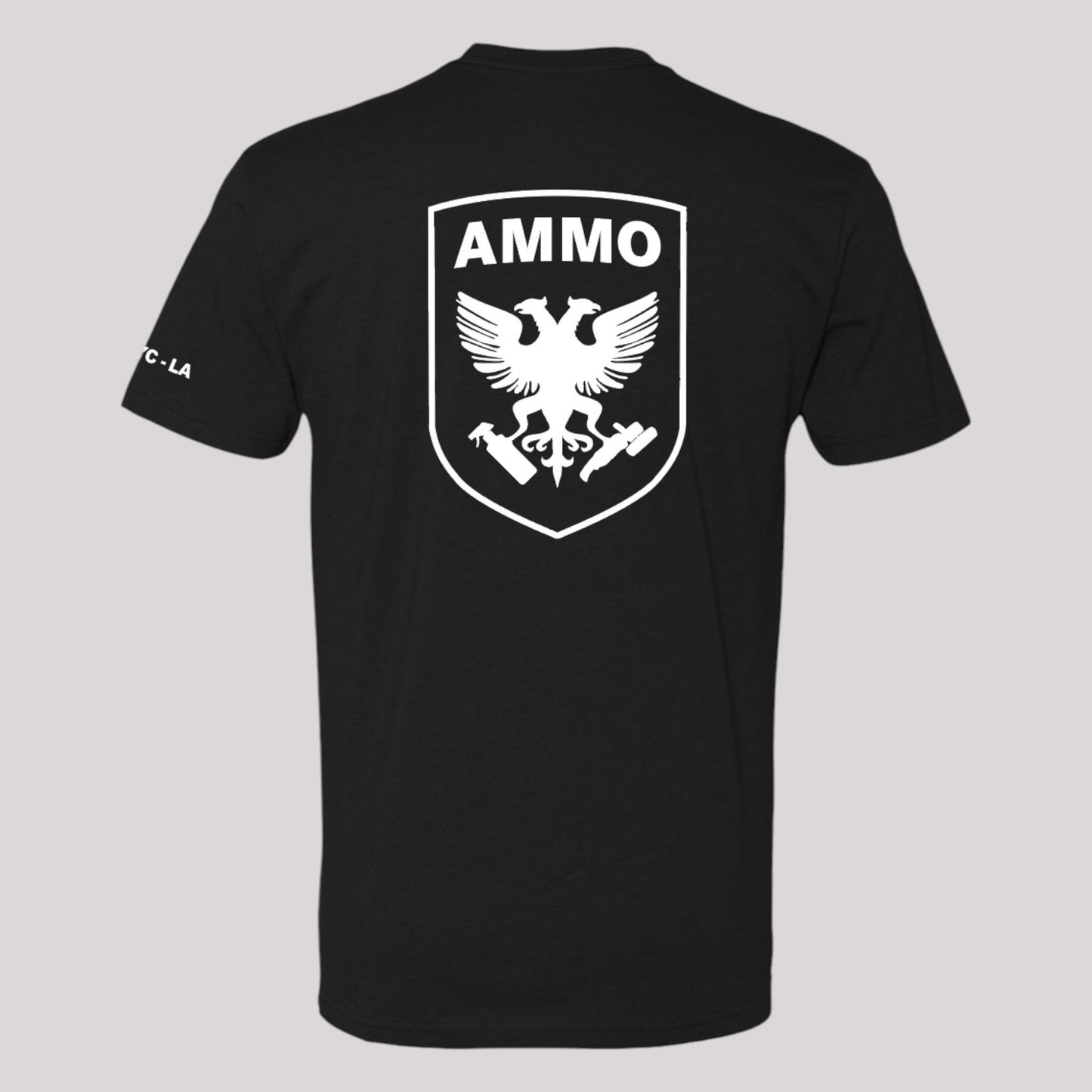 AMMO x WCCS Track Side T-Shirt