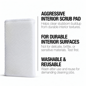 DRIVE + PROTECT Scrubber