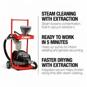 US Steam Vacuum