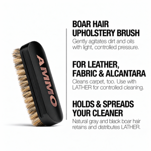 Upholstery Brush