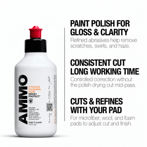 X-Foliate Polishing Fluid