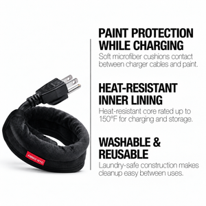 Chargeguard Black