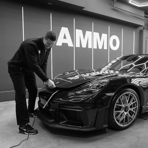 AMMO CHARGEGUARD GREY