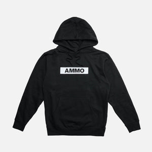 AMMO DRIVE + PROTECT HOODIE