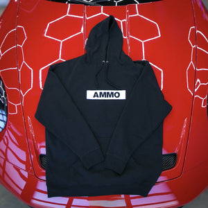 AMMO DRIVE + PROTECT HOODIE