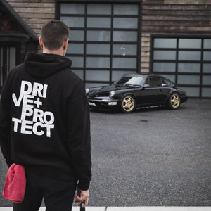 AMMO DRIVE + PROTECT HOODIE