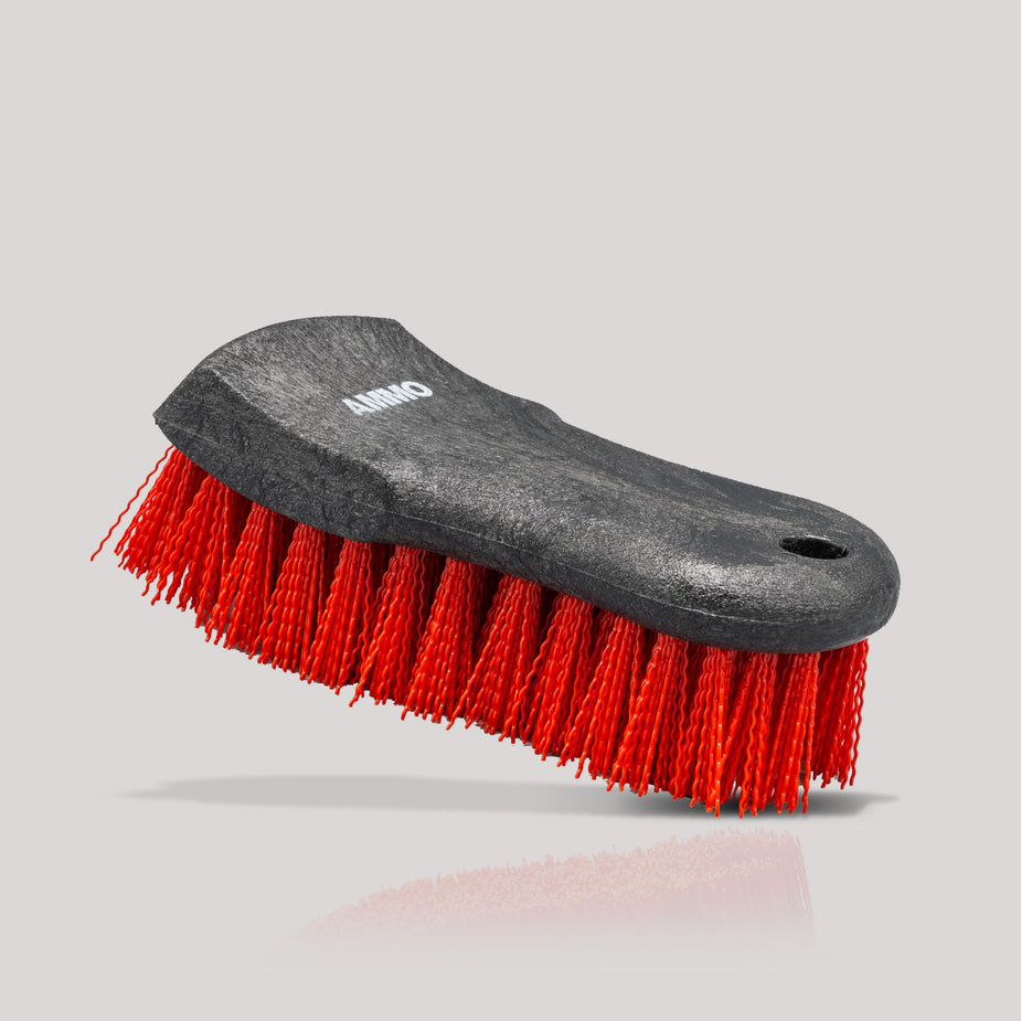 AMMO Two-Tier Scrub Brush – AMMONYC